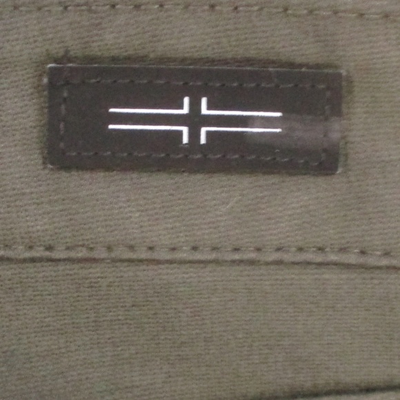 Liverpool Pants Women's 6 Peat Green‎ Madonna Skinny Legging Stretch Trousers - Picture 5 of 9